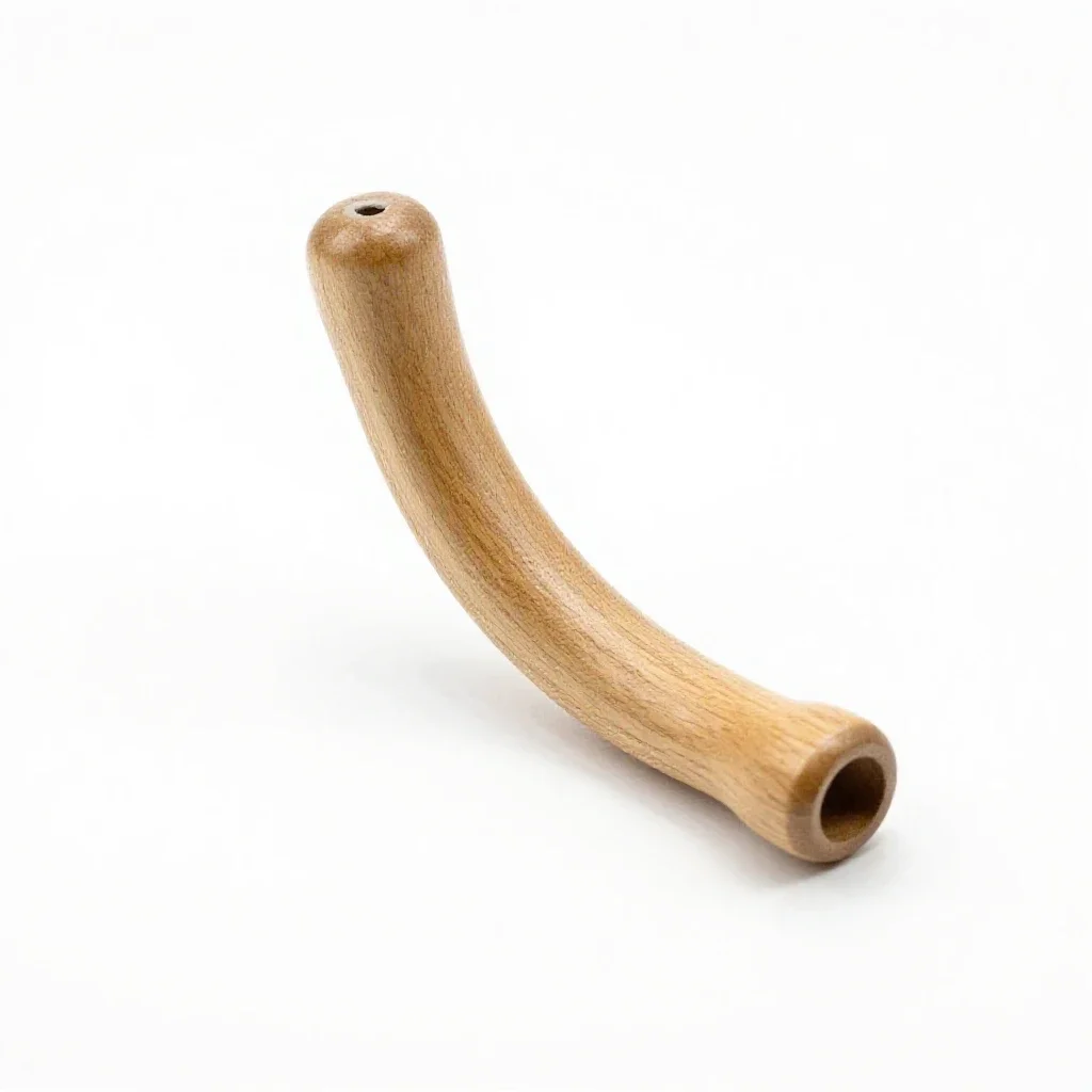Spark lever isolated on a white background