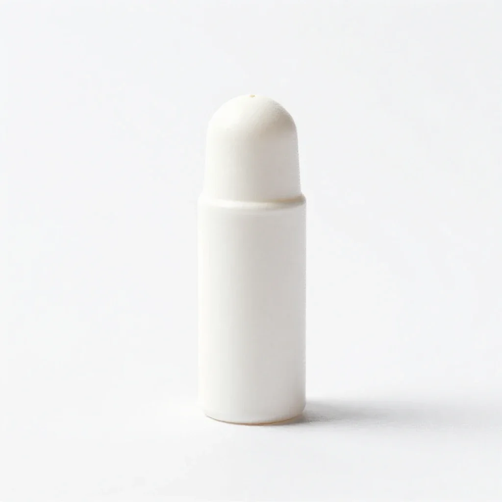 Spermicide isolated on a white background