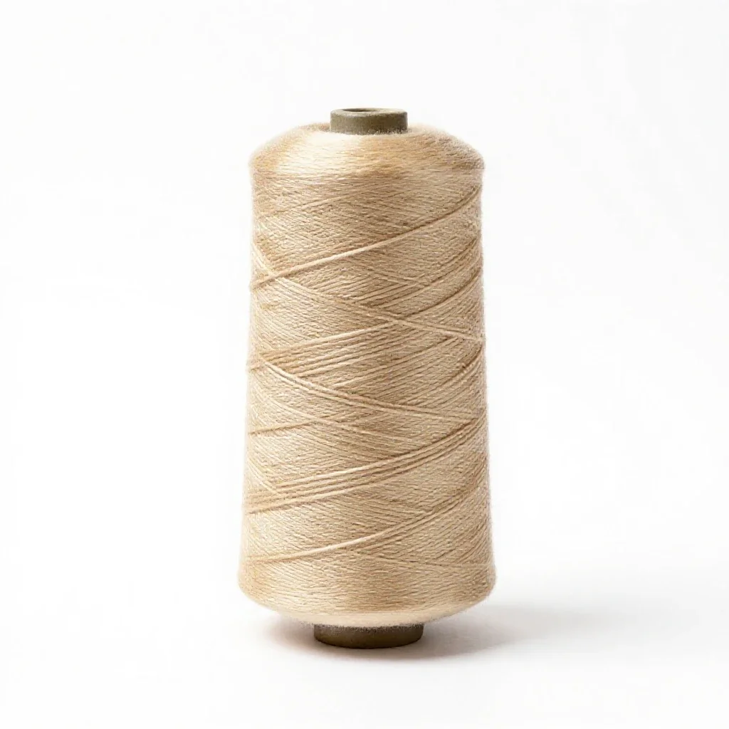 Spindle isolated on a white background
