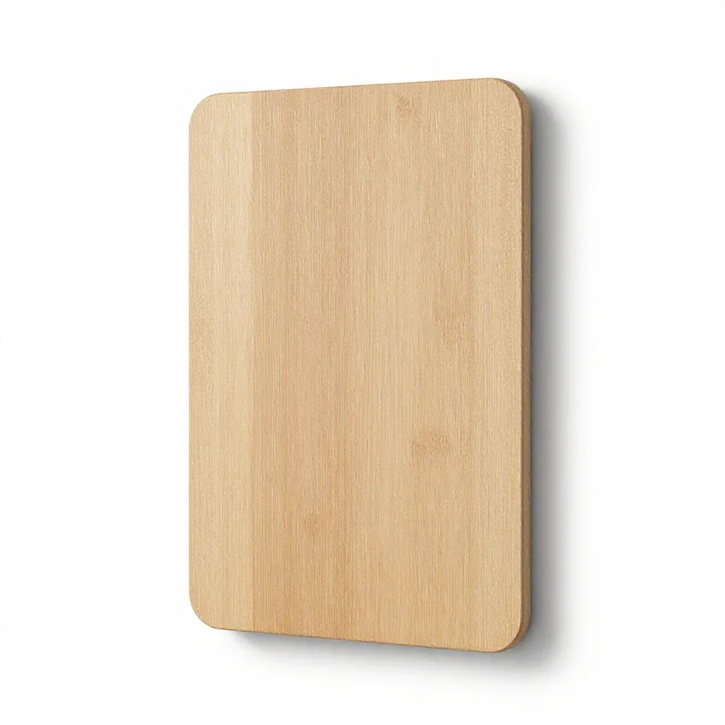 Splashboard isolated on a white background