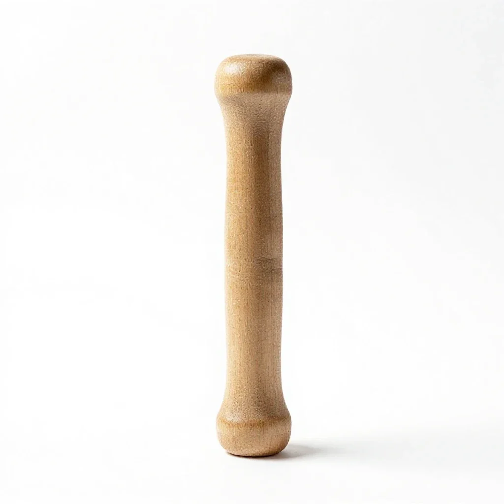 Sports implement isolated on a white background