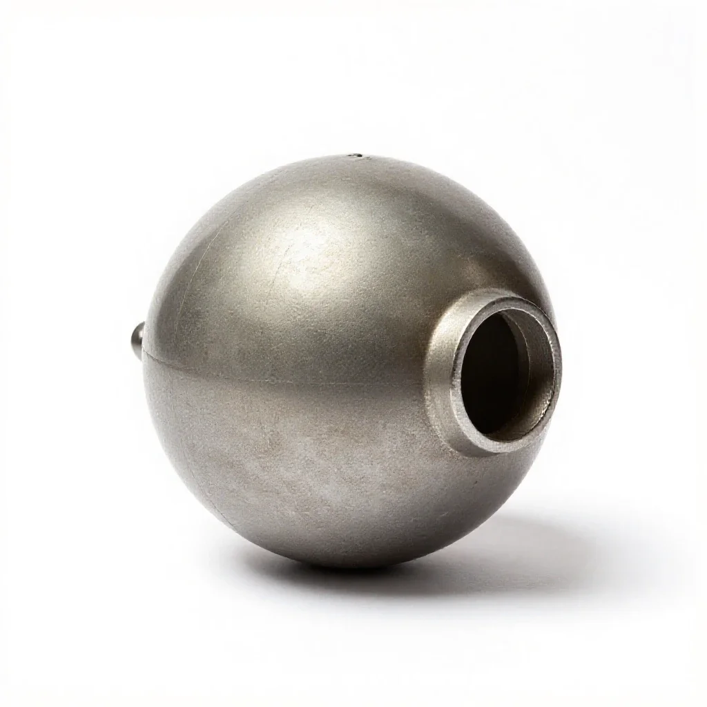 Sputnik isolated on a white background