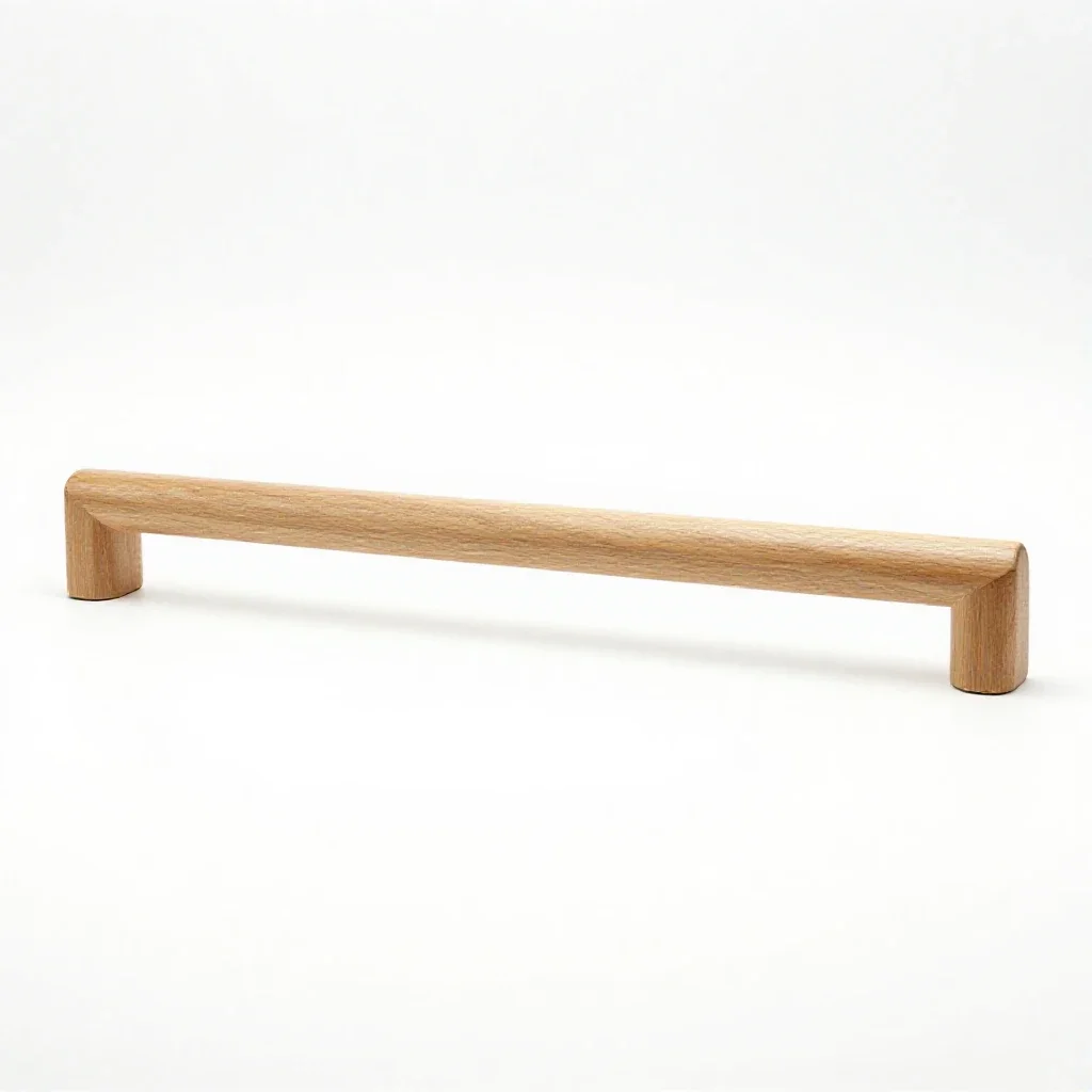 Stabilizer bar isolated on a white background