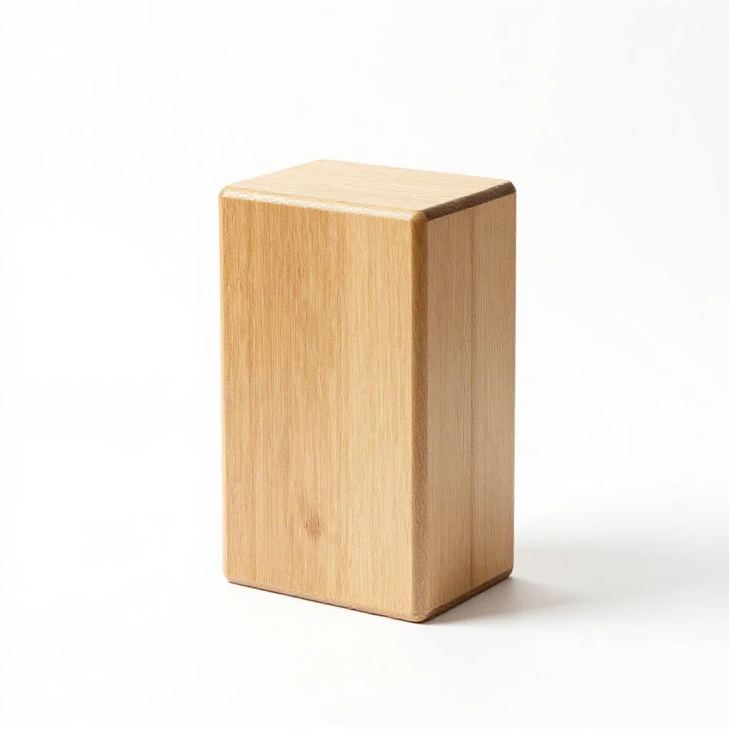 Stabilizer isolated on a white background