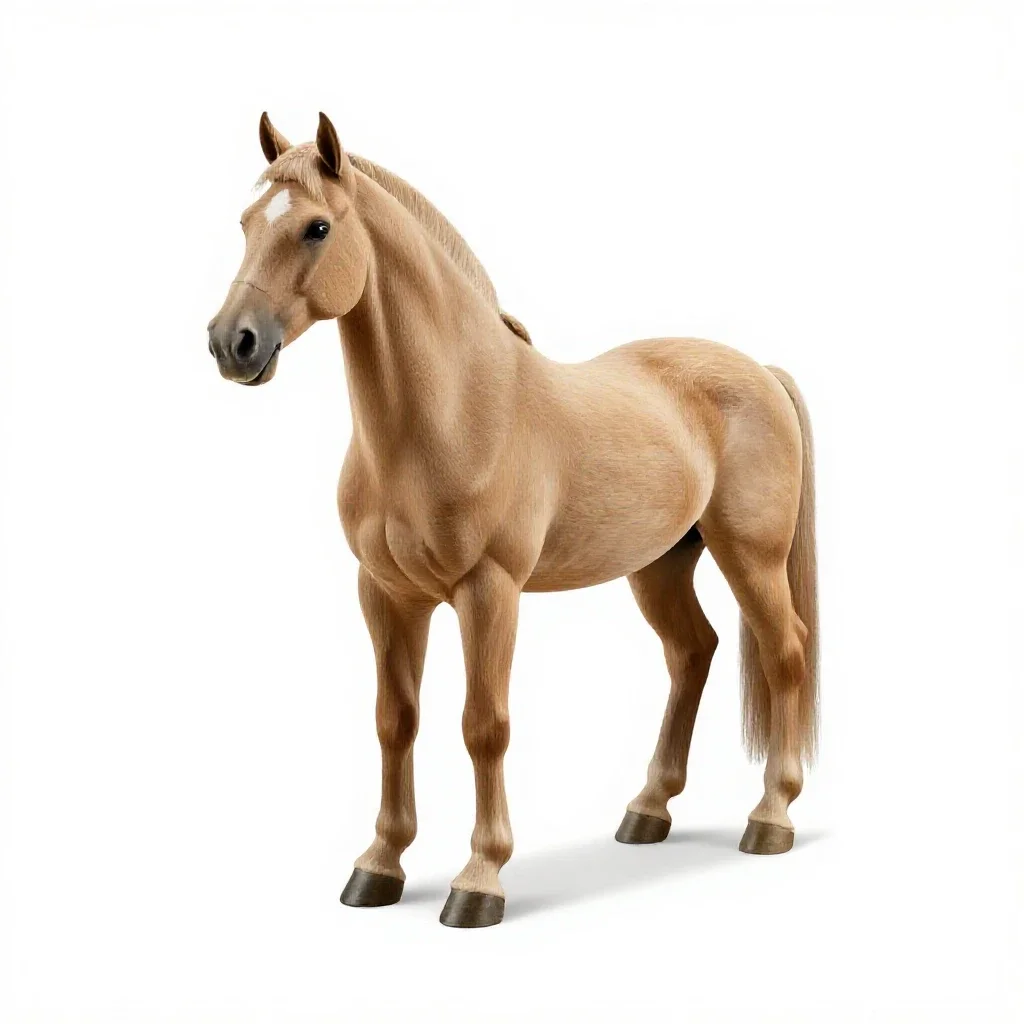 Stable gear isolated on a white background