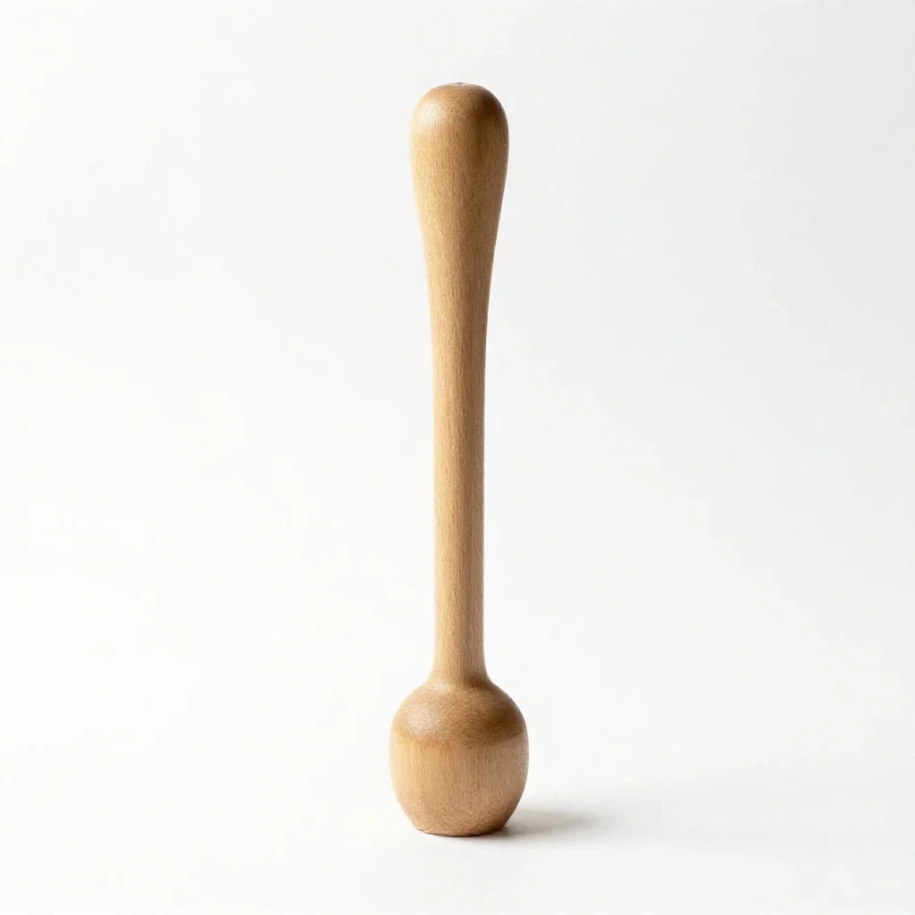 Stirrer isolated on a white background