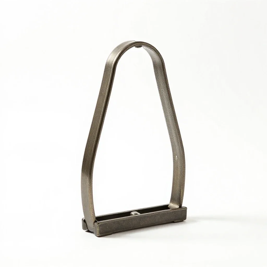 Stirrup isolated on a white background