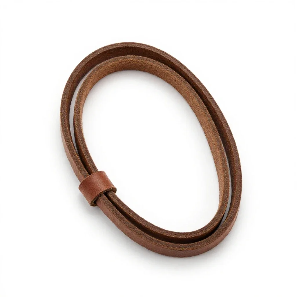 Strap isolated on a white background