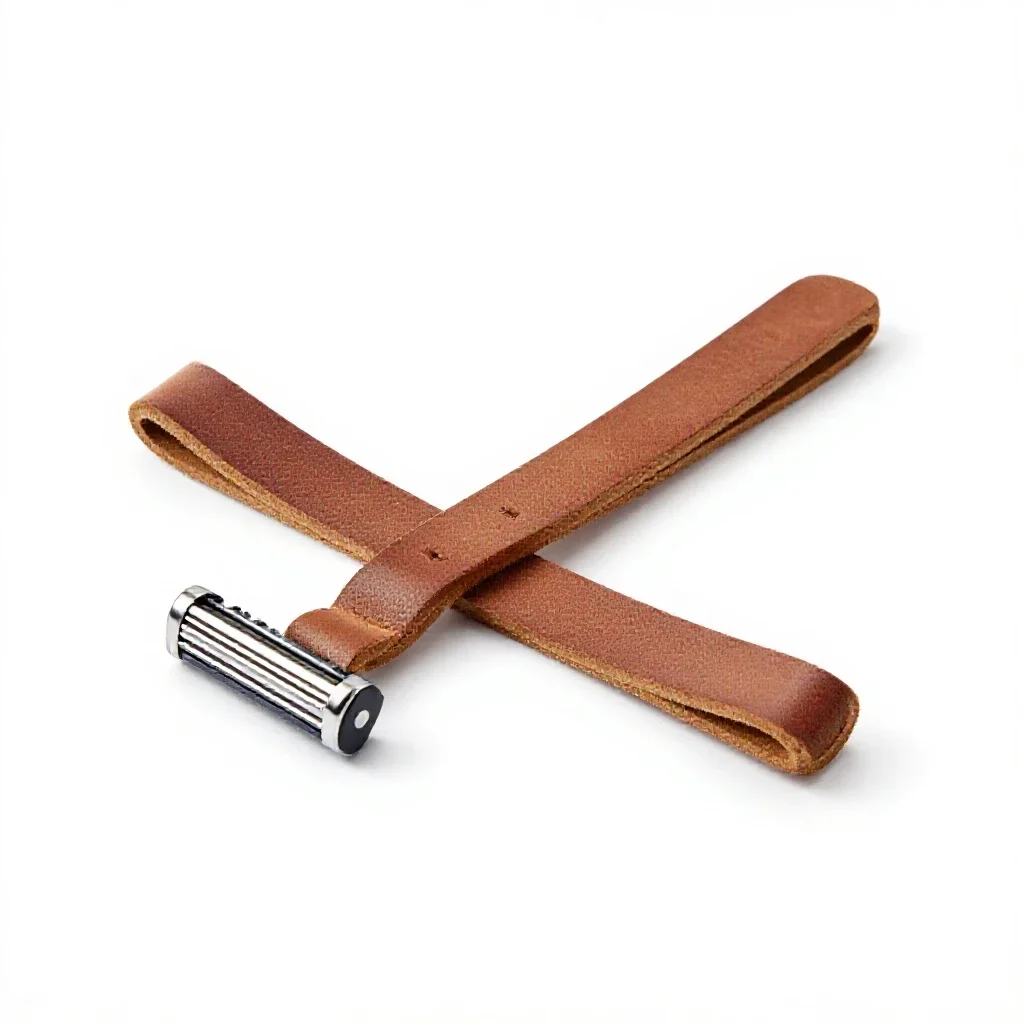 Strop isolated on a white background