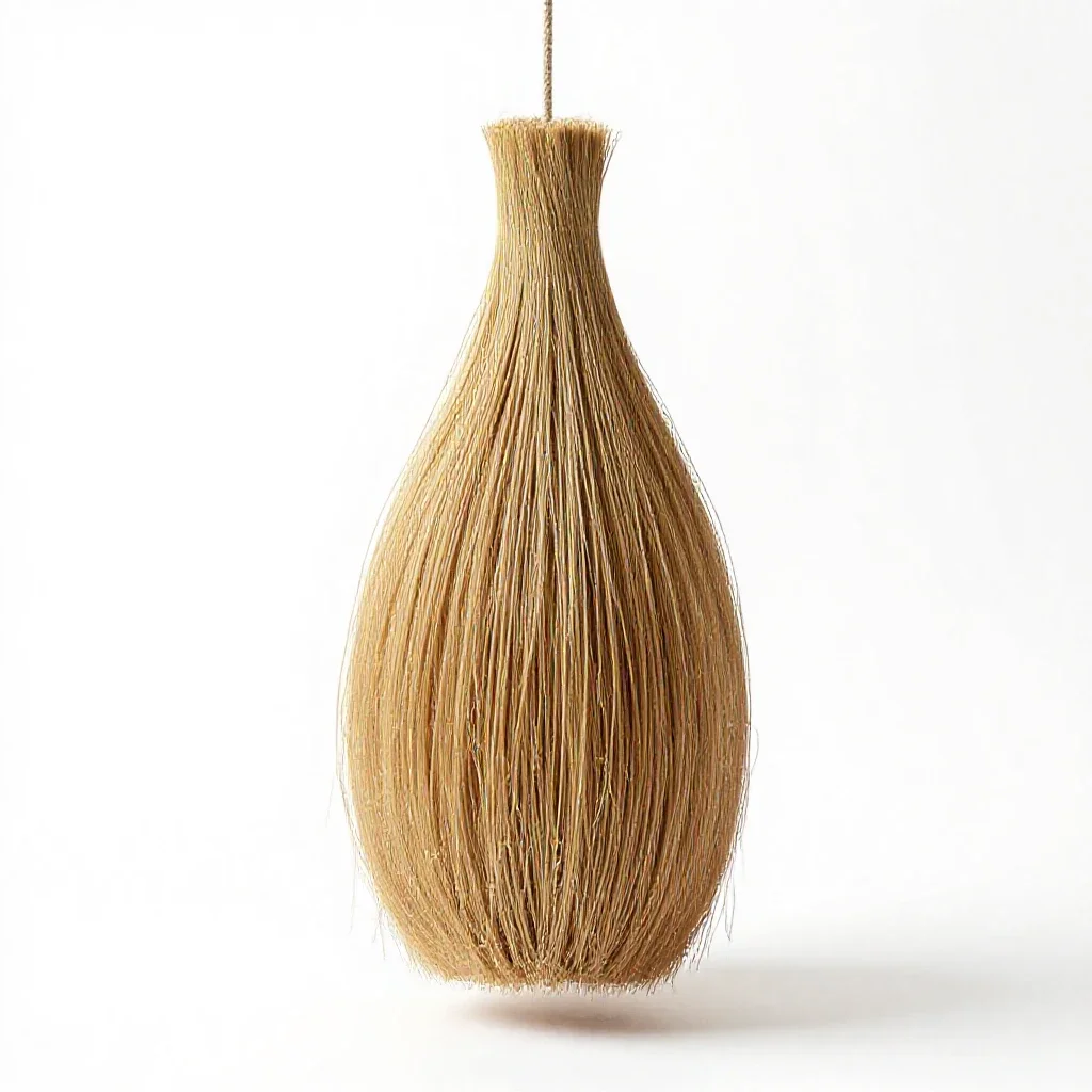 Suspension isolated on a white background