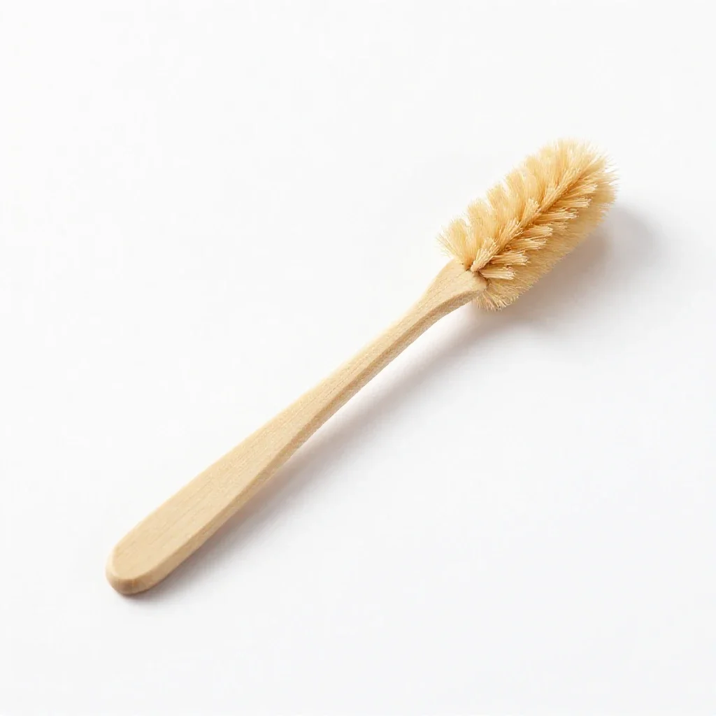 Swab isolated on a white background