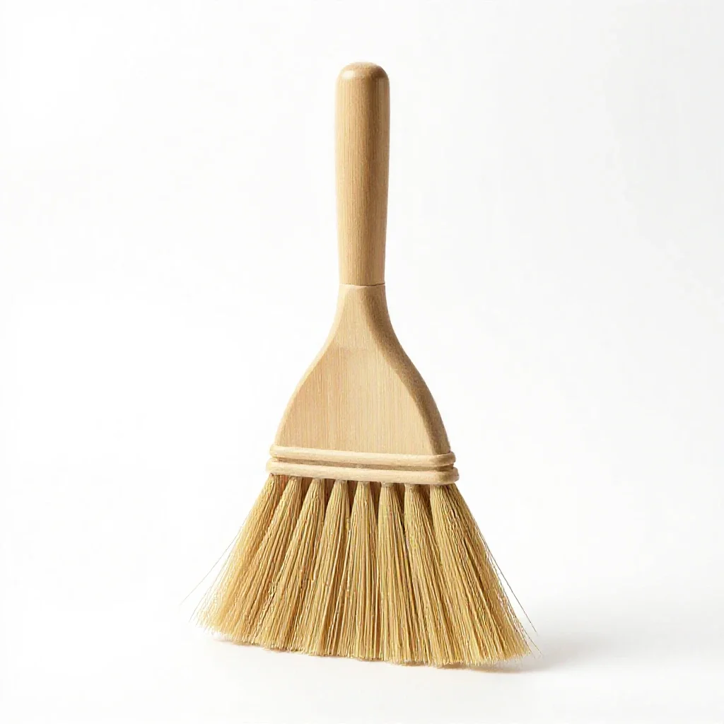 Sweep hand isolated on a white background