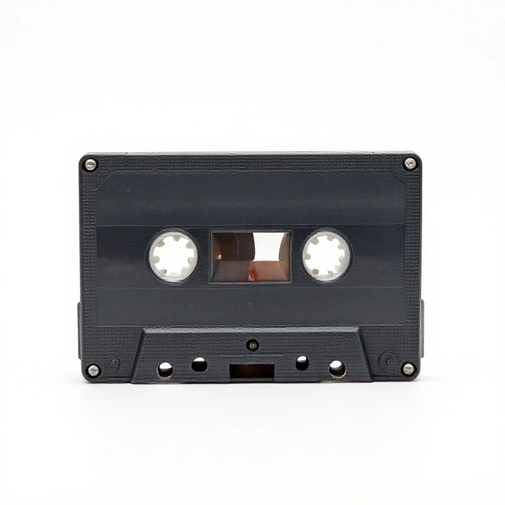 Tape isolated on a white background
