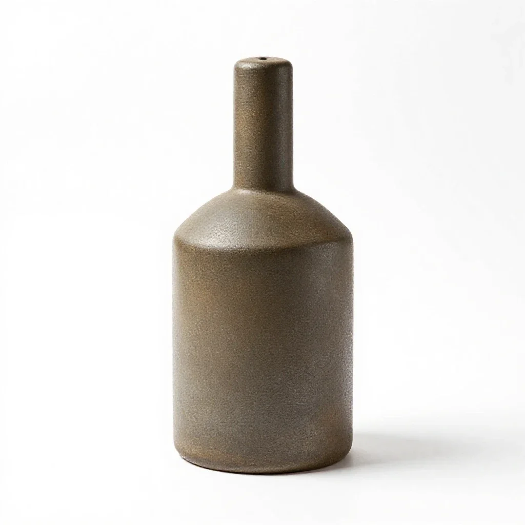 Thermal reactor isolated on a white background