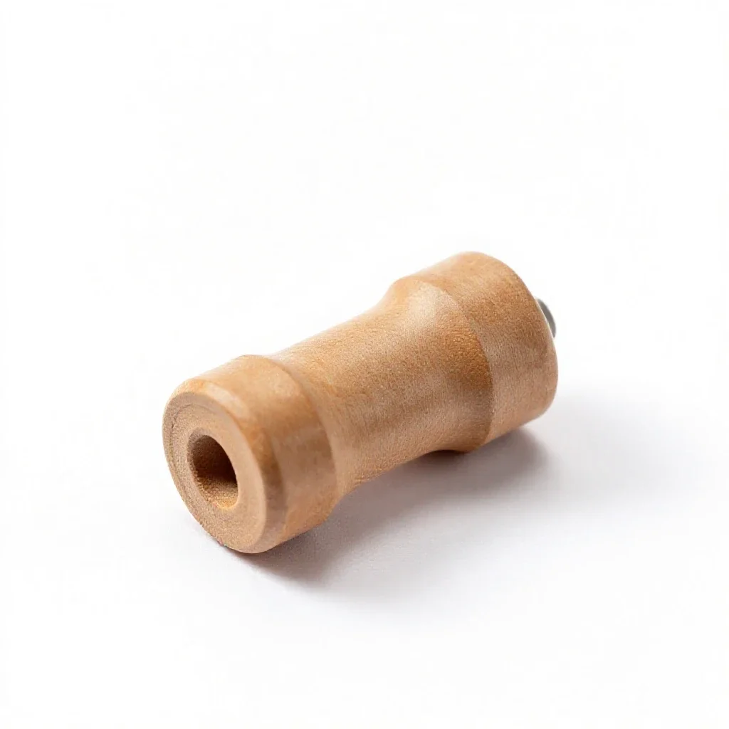 Thermistor isolated on a white background