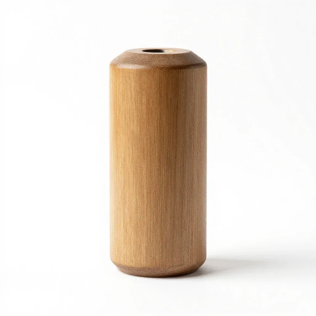 Time-fuse isolated on a white background