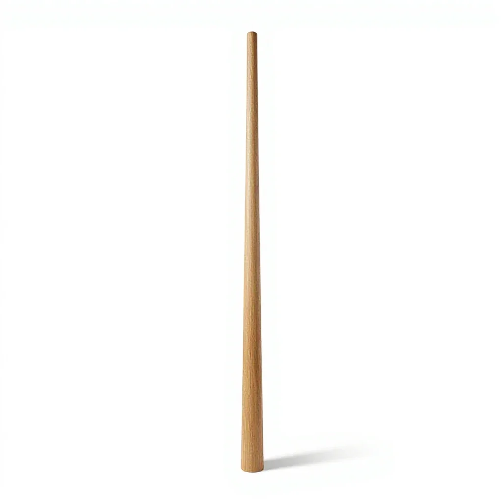 Topmast isolated on a white background
