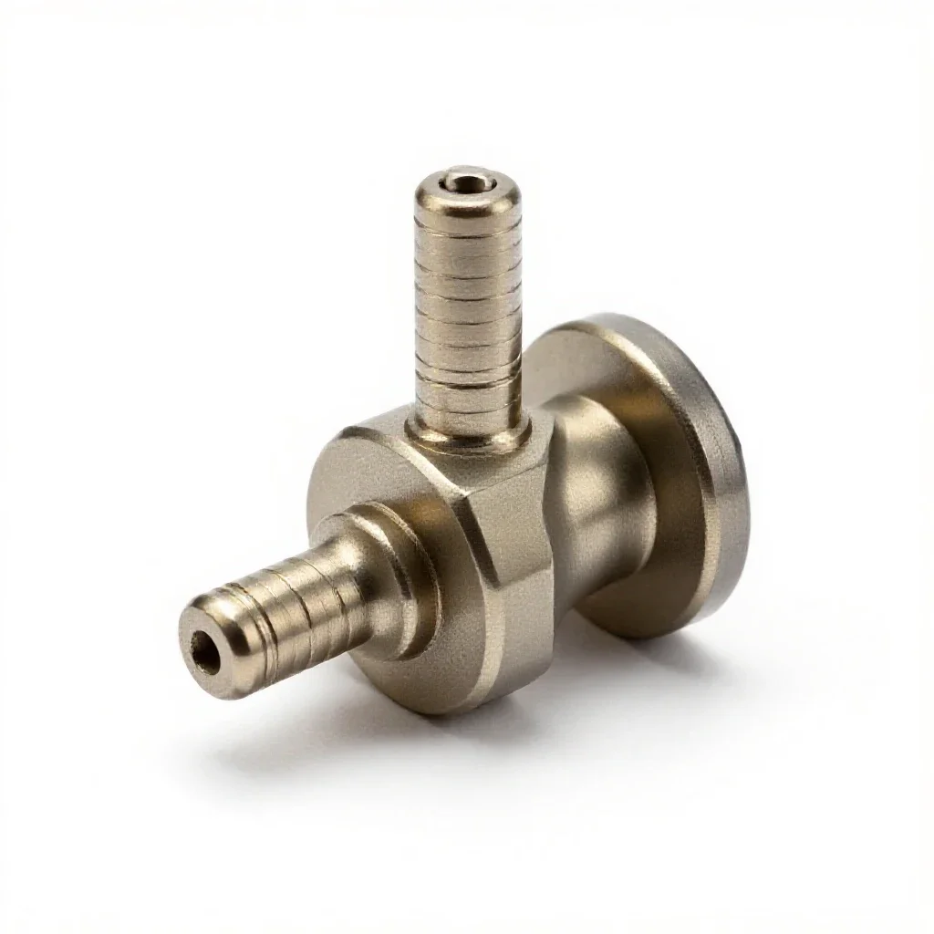 Transducer isolated on a white background