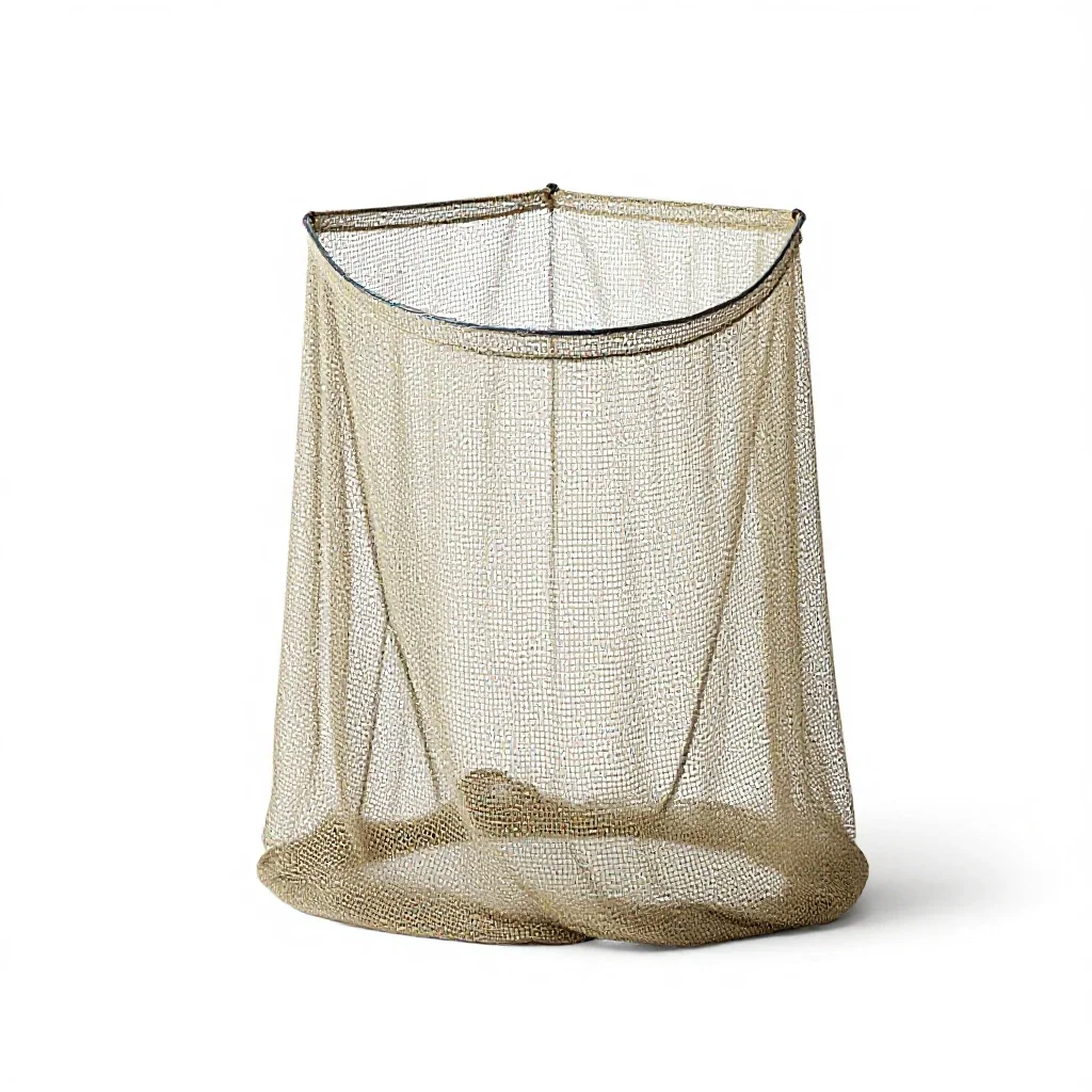 Trawl isolated on a white background