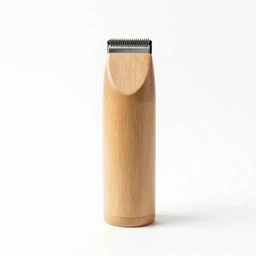 Trimmer isolated on a white background