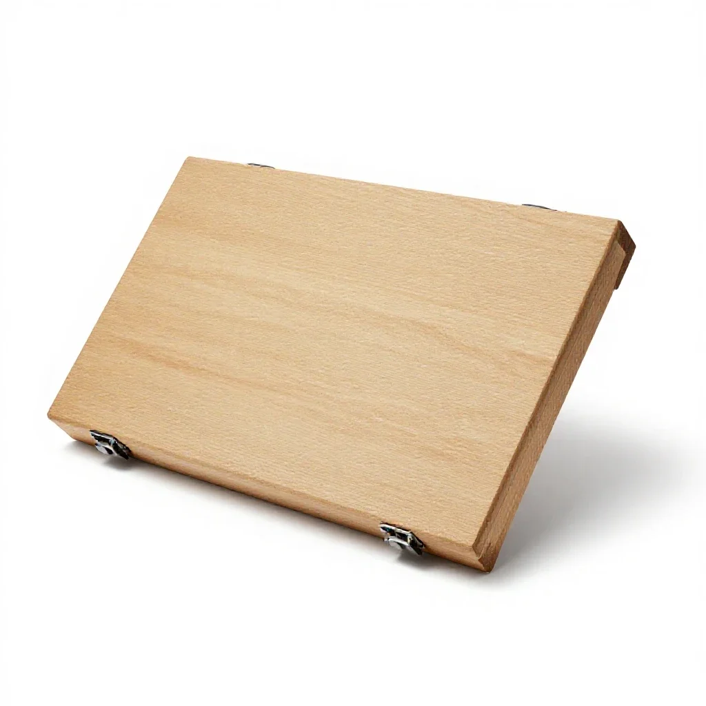 Trunk lid isolated on a white background