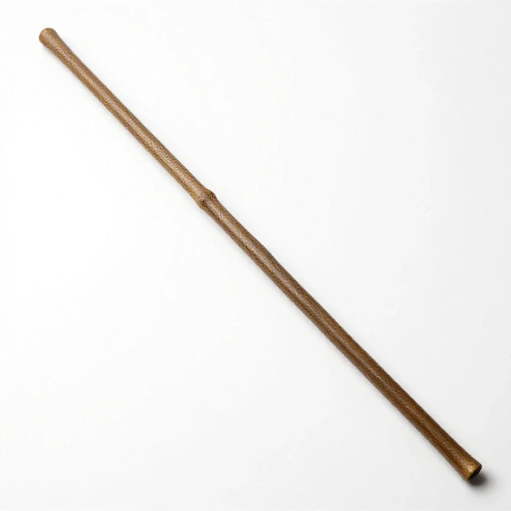 Wand isolated on a white background