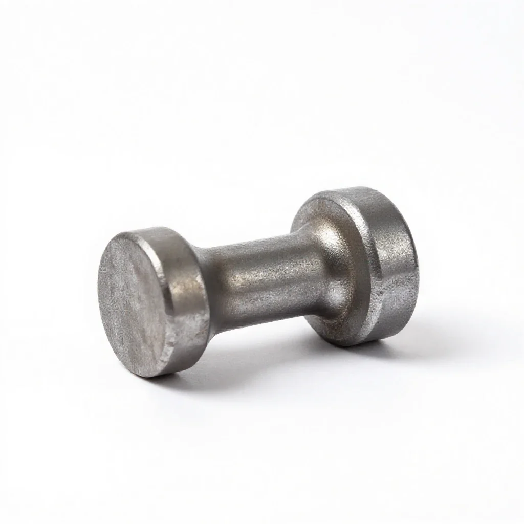 Weld isolated on a white background