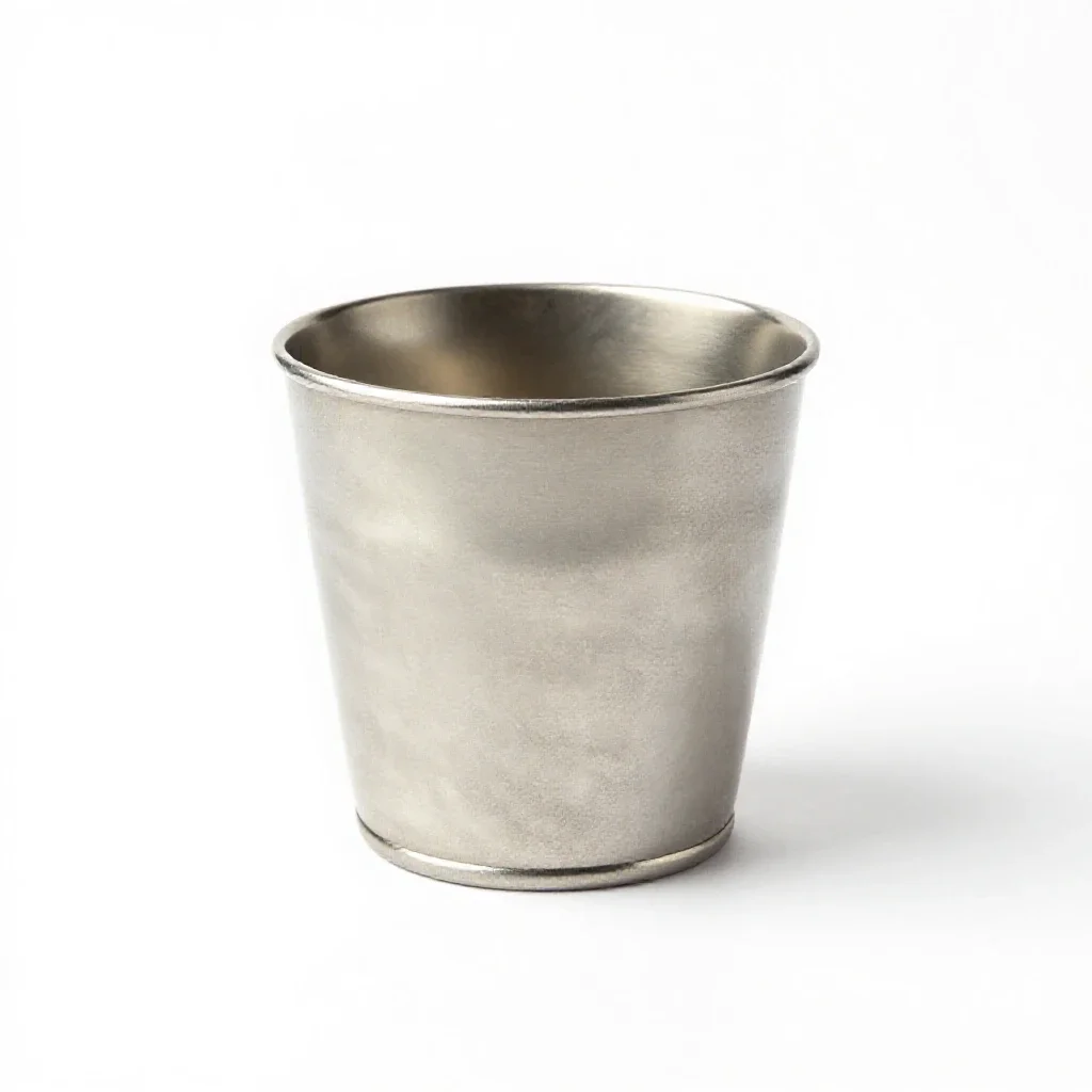 Zarf isolated on a white background