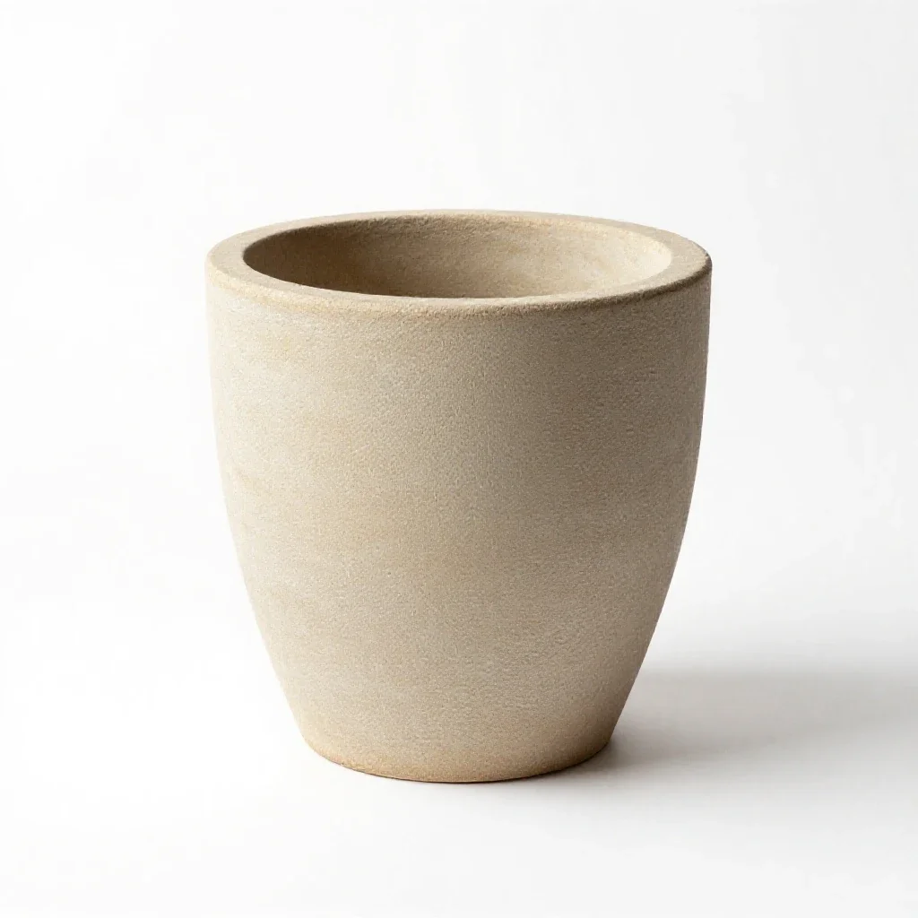 Indusium isolated on a white background