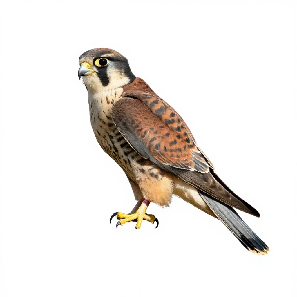 Hobby isolated on a white background