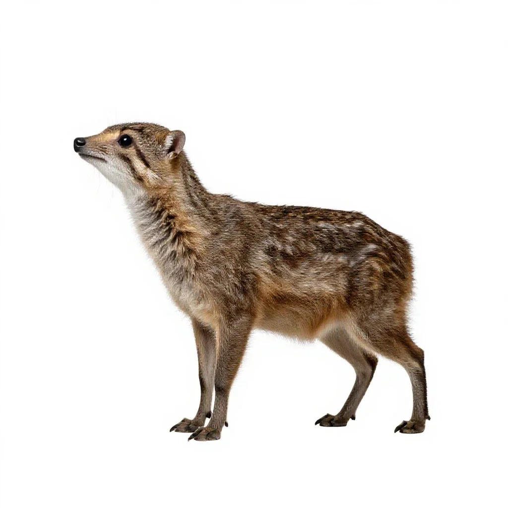 Nester isolated on a white background