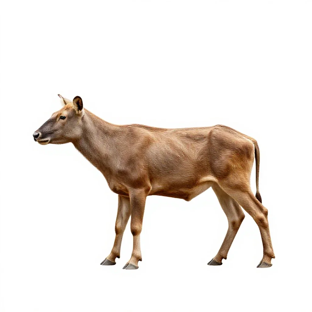 Woodhewer isolated on a white background