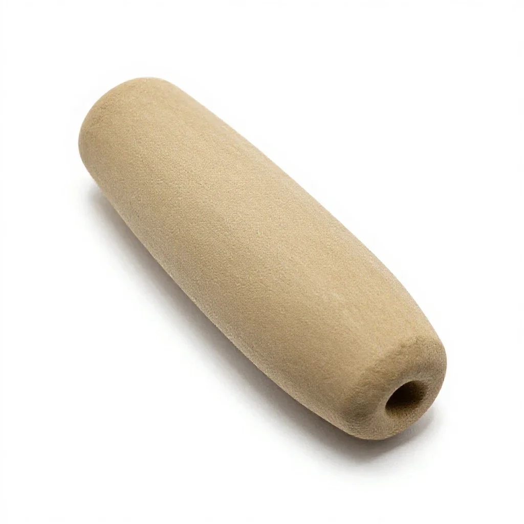 Farrier's rasp isolated on a white background