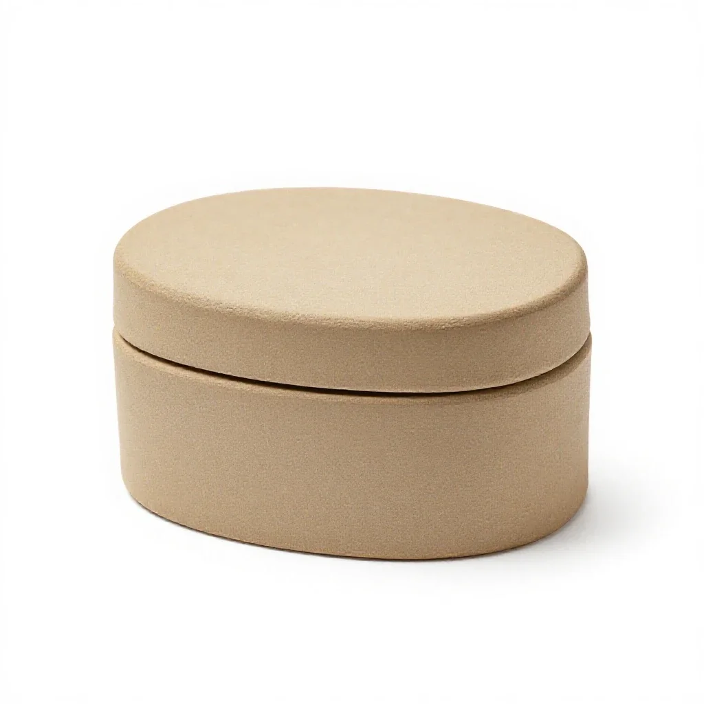 Music box isolated on a white background