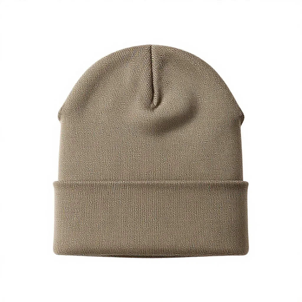 Beanie isolated on a white background
