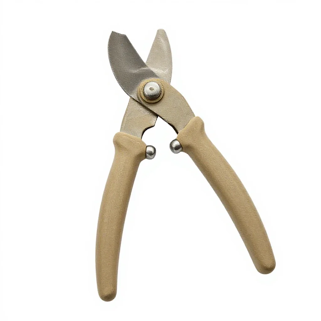 Hedge shear isolated on a white background