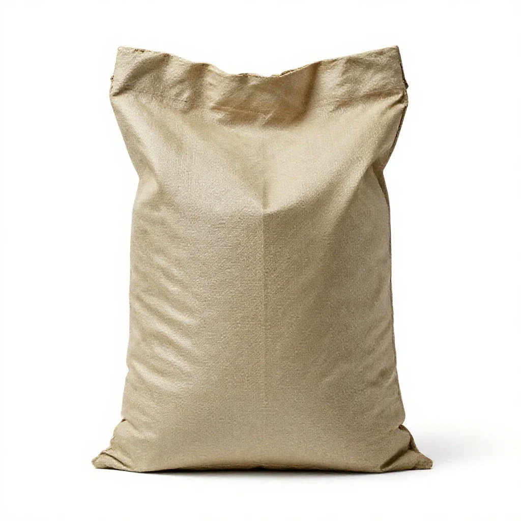 Dry bag isolated on a white background