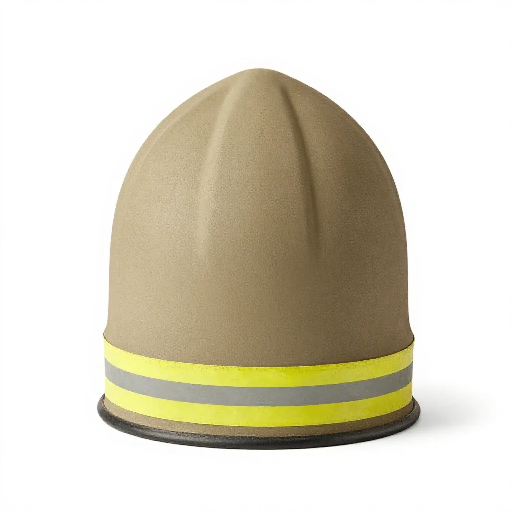 Fire striker kit isolated on a white background