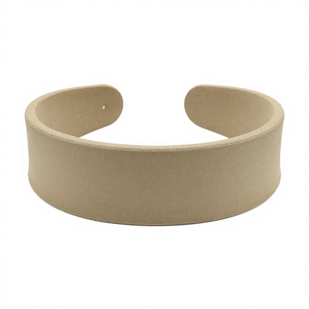 Translator collar isolated on a white background