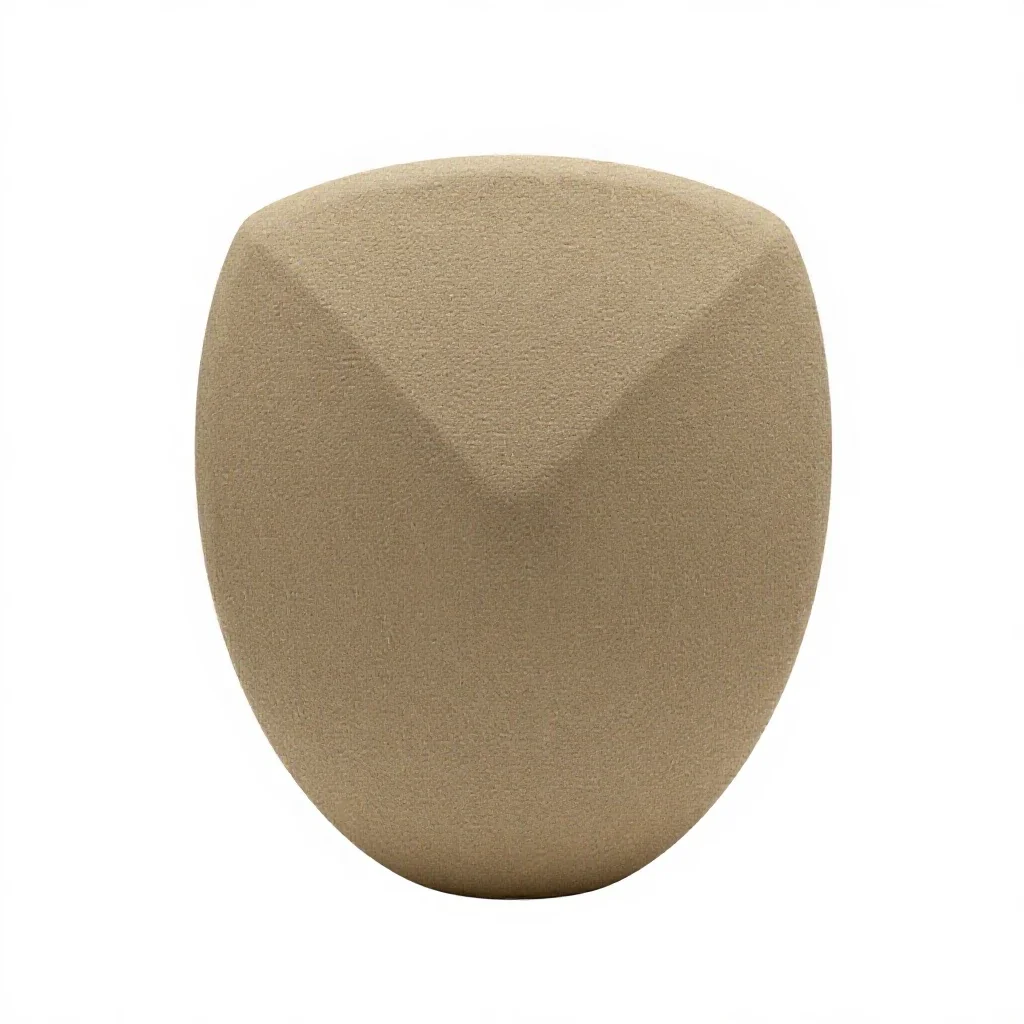 Energy shield emitter isolated on a white background