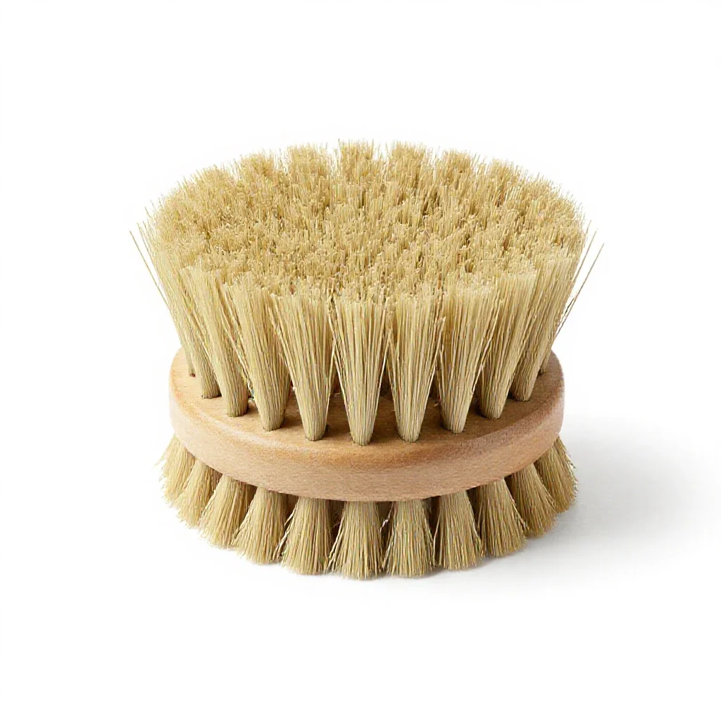 Bouldering brush isolated on a white background