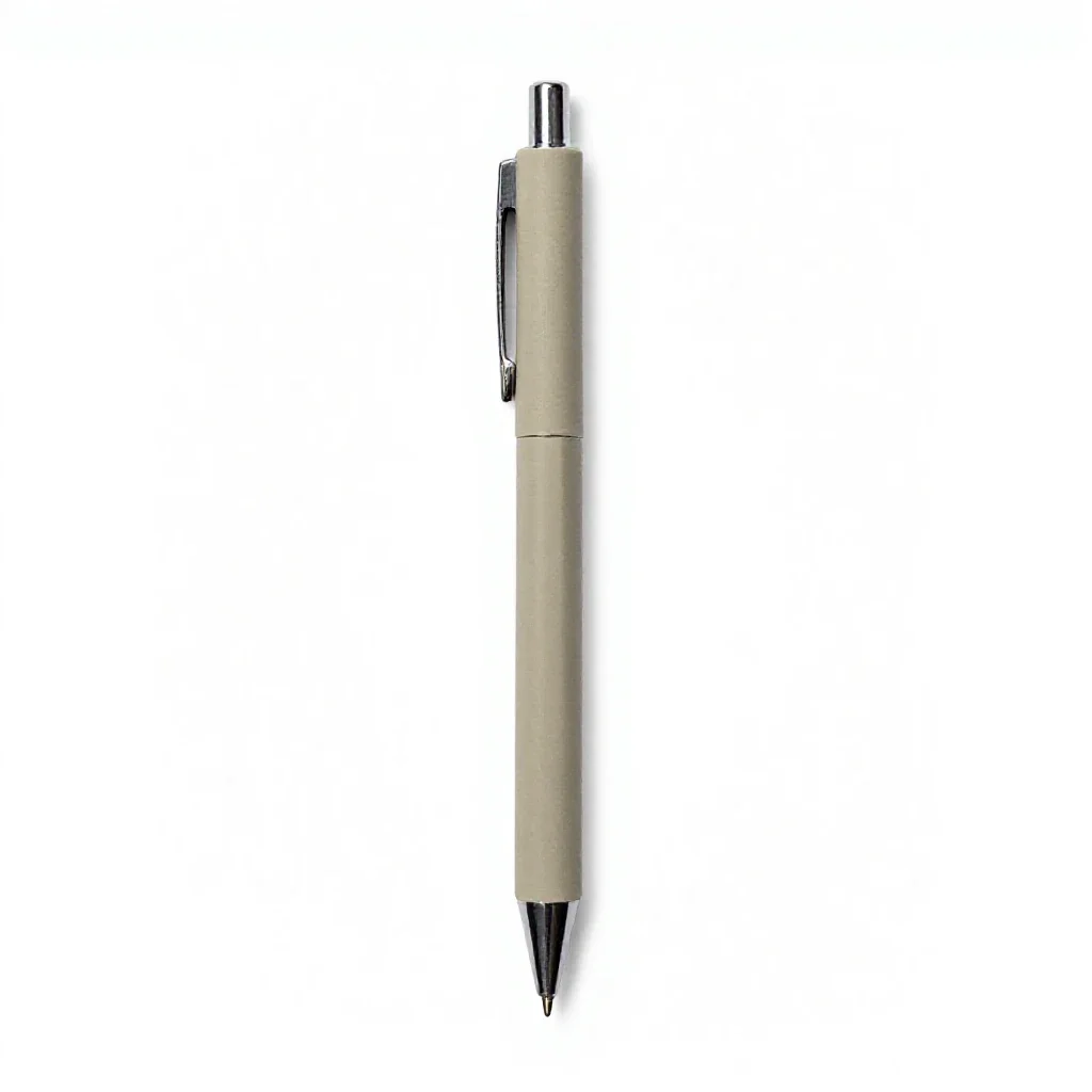 Mechanical pencil isolated on a white background