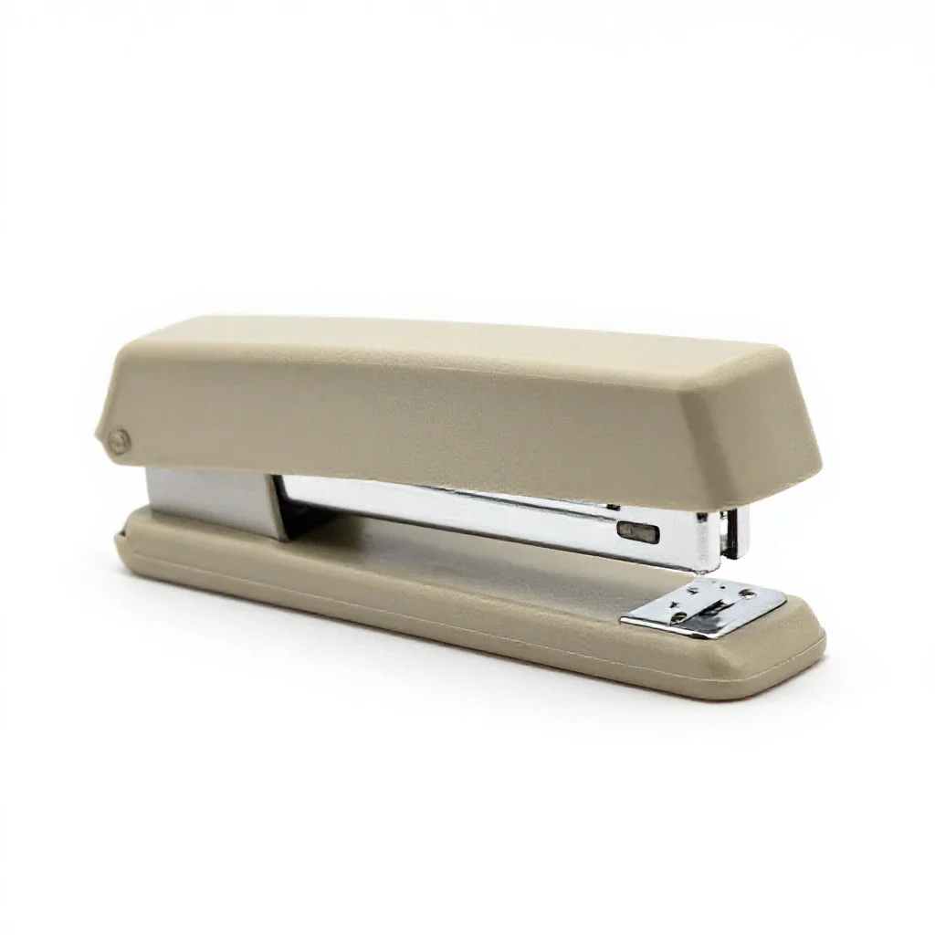 Stapler isolated on a white background
