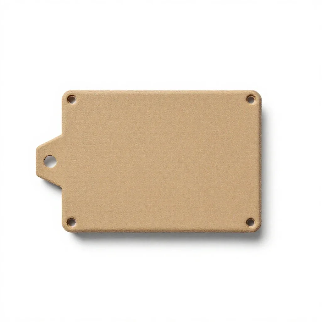 Single board computer isolated on a white background