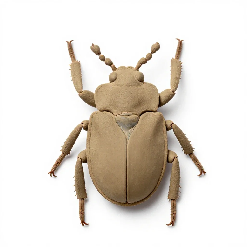 Bug catching kit isolated on a white background