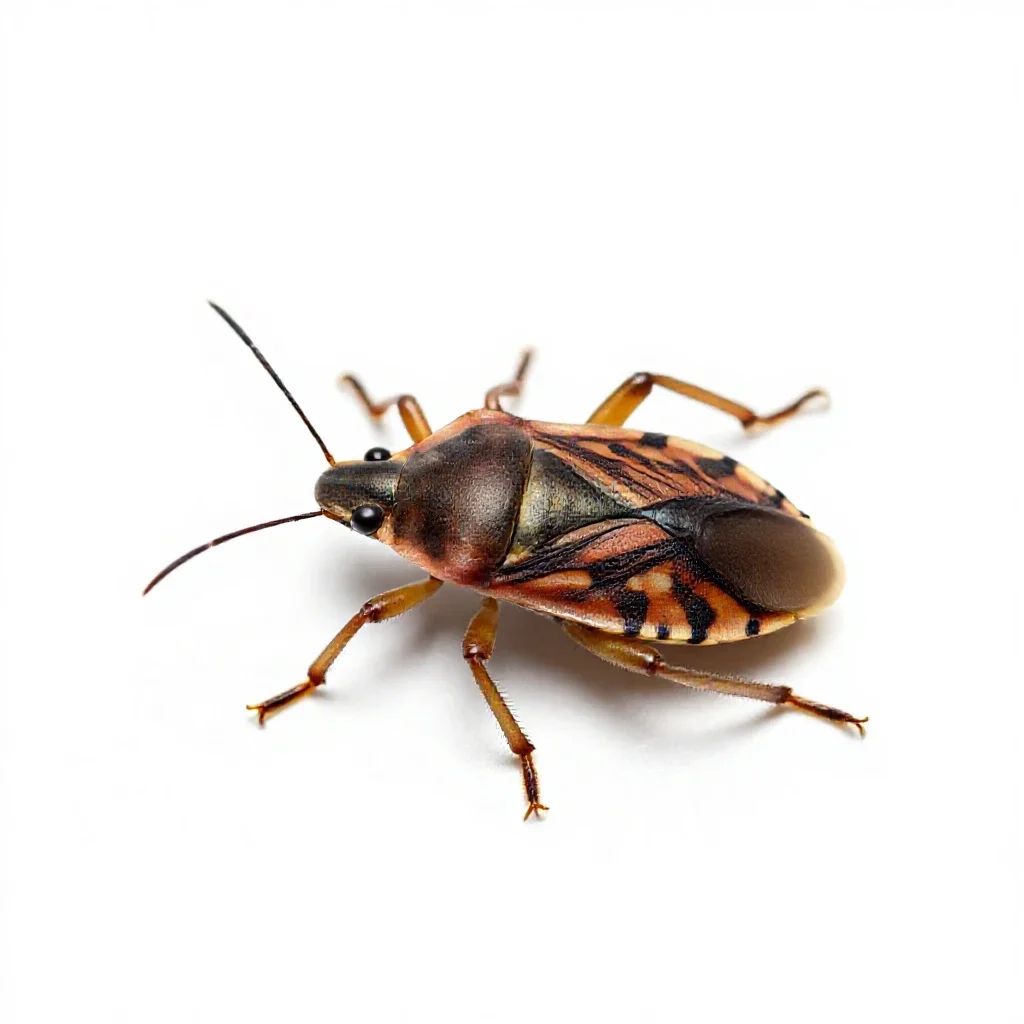 Conenose isolated on a white background