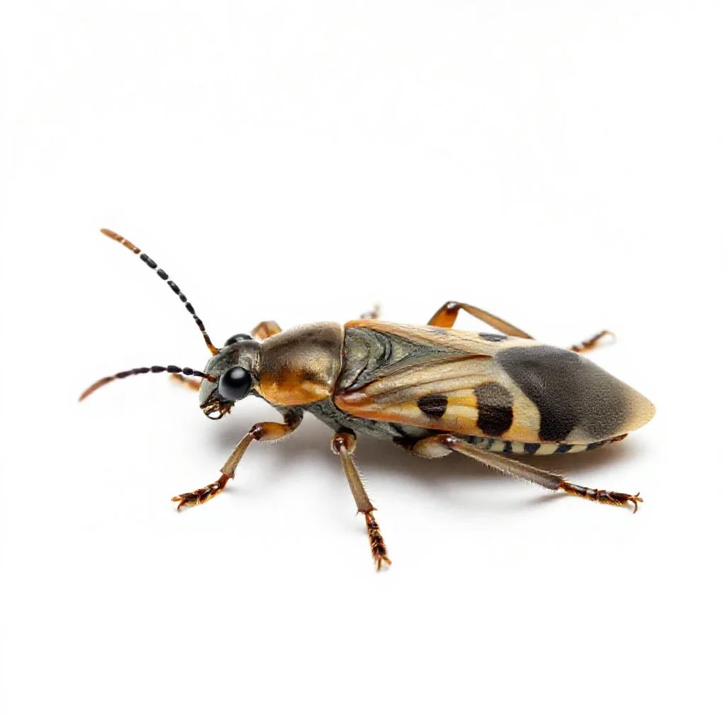 Defoliator isolated on a white background