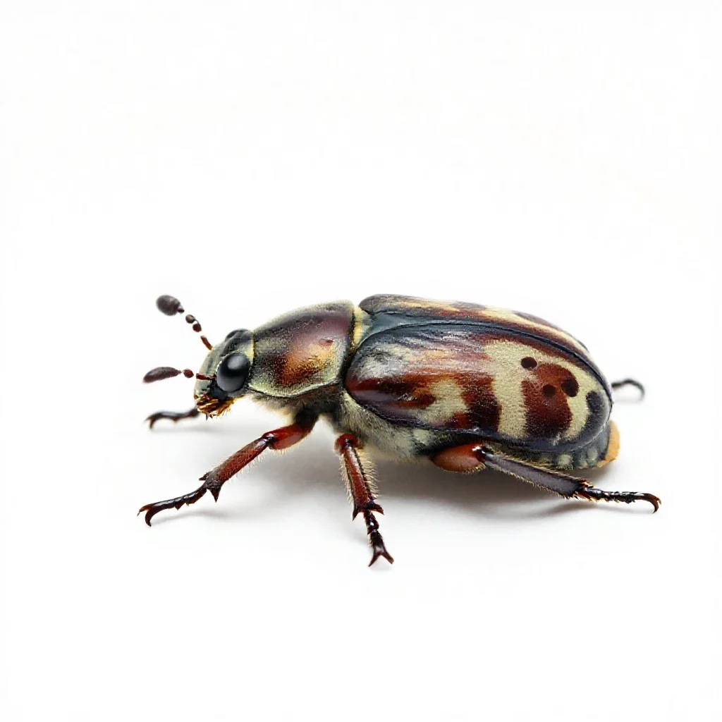 Sawyer isolated on a white background