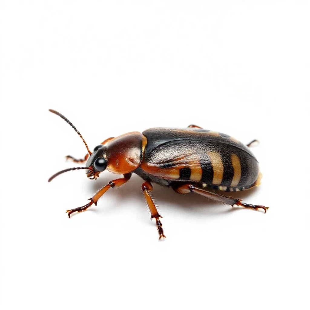 Soft scale isolated on a white background