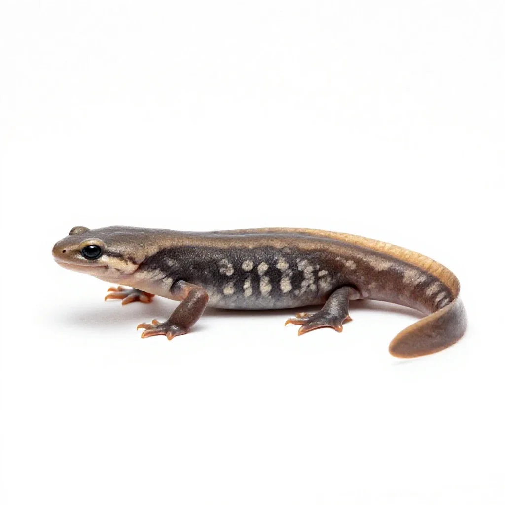 Eft isolated on a white background